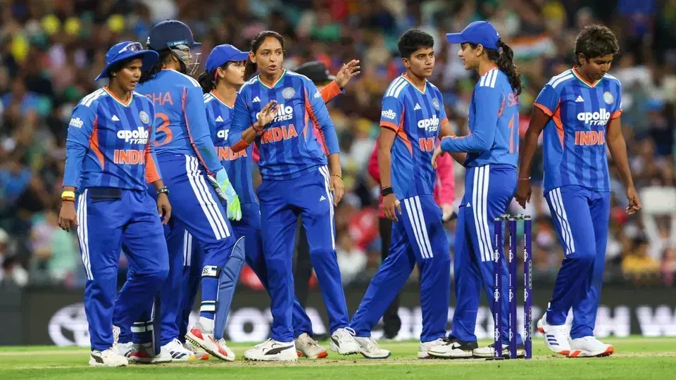 Arundhati Reddy, Shree Charani Create History With Record Rankings Ratings